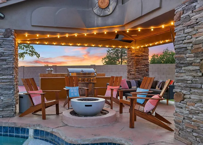 Luxury 6br Retreat - Pool Bbq Theater And Games Holiday home *