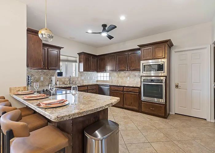 Holiday home Luxury 6br Retreat - Pool Bbq Theater And Games Mesa