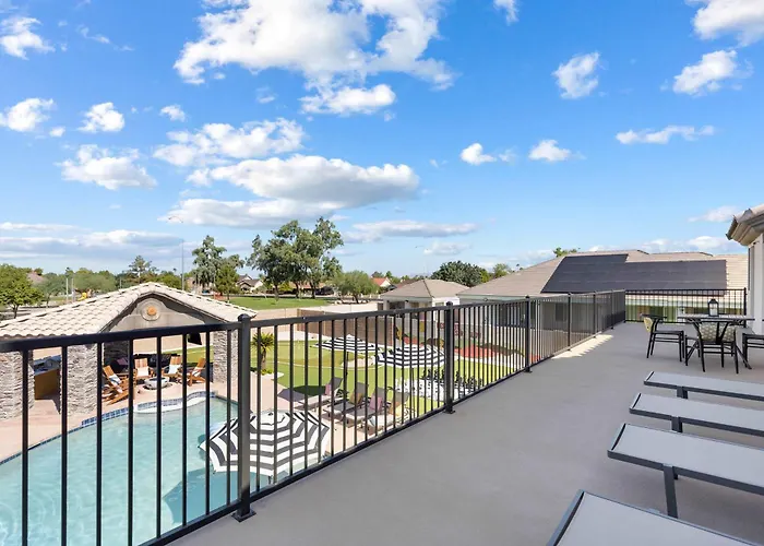 Holiday home Luxury 6br Retreat - Pool Bbq Theater And Games Mesa