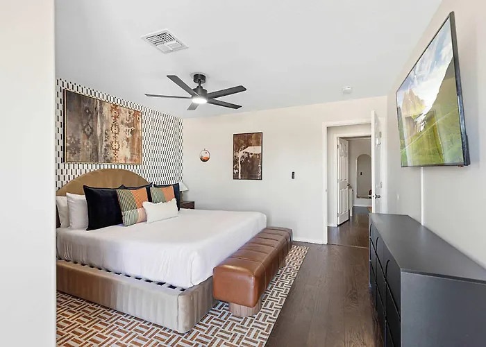 Holiday home Luxury 6br Retreat - Pool Bbq Theater And Games Mesa
