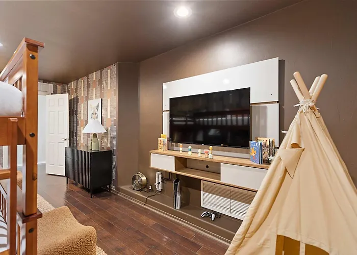 Luxury 6br Retreat - Pool Bbq Theater And Games Mesa