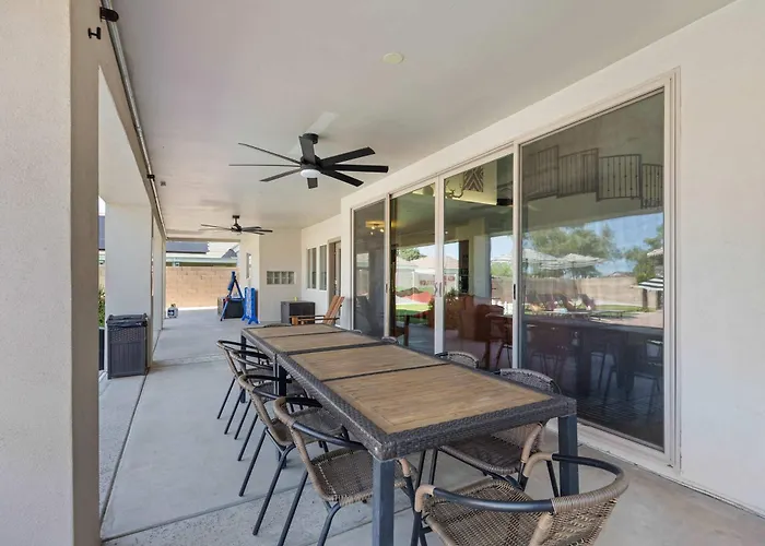 Holiday home Luxury 6br Retreat - Pool Bbq Theater And Games Mesa