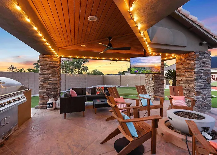 Luxury 6br Retreat - Pool Bbq Theater And Games Holiday home